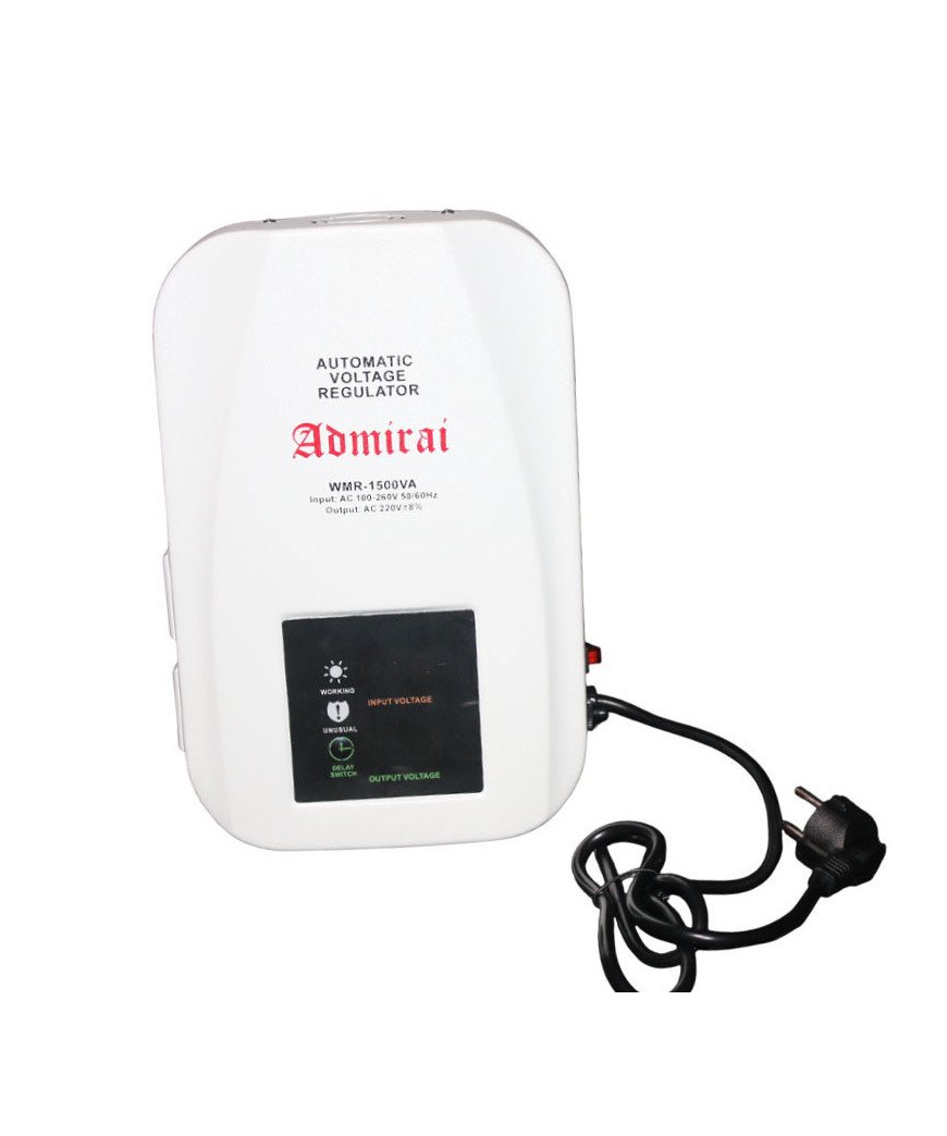Stabilisateur Mural Admiral/1500W
