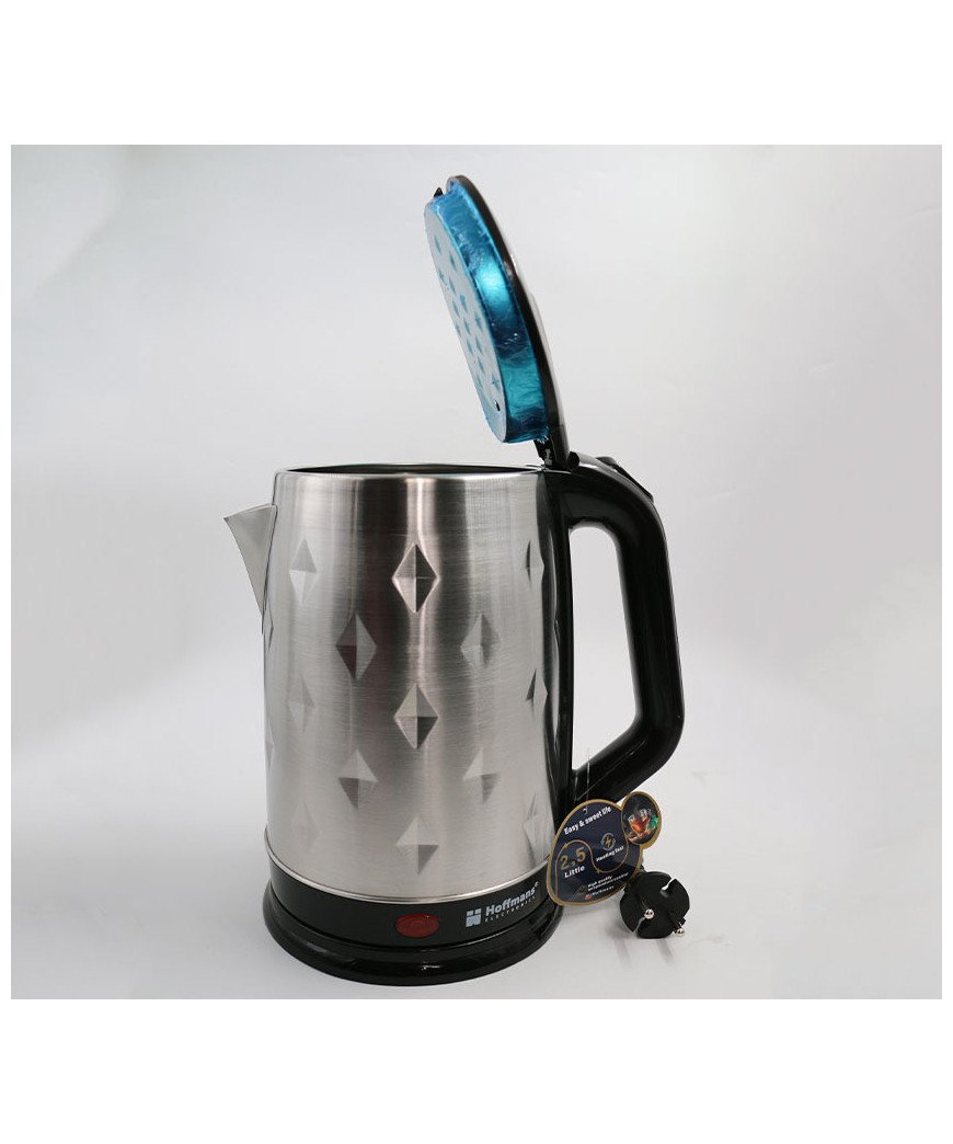 Bouilloire électrique /Hoffmans/2.5L/1800w