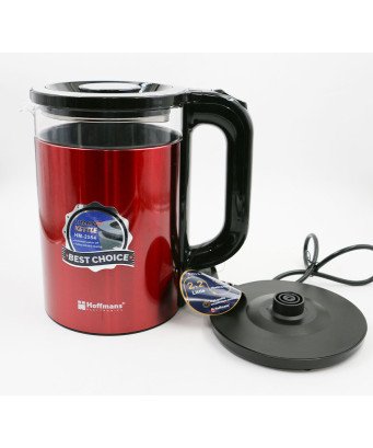 Bouilloire électrique /Hoffmans/2.2L/1800w