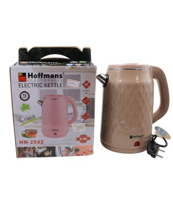 Bouilloire électrique /Hoffmans/2.5L/200w
