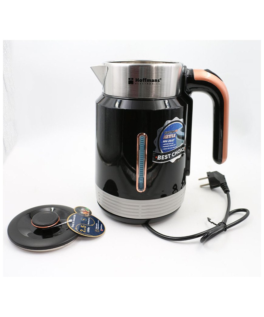 Bouilloire électrique /Hoffmans/2.5L/18000W