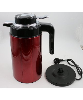 Bouilloire électrique model thermos /Hoffmans/3L