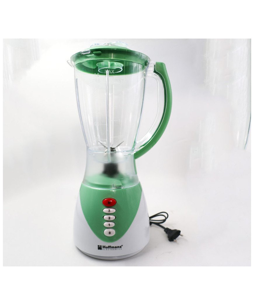 Mixeur Blender 2 en 1 /Hoffmans/1.5L/450w