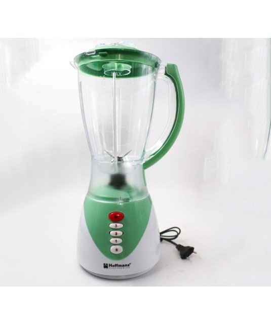 Mixeur Blender 2 en 1 /Hoffmans/1.5L/450w