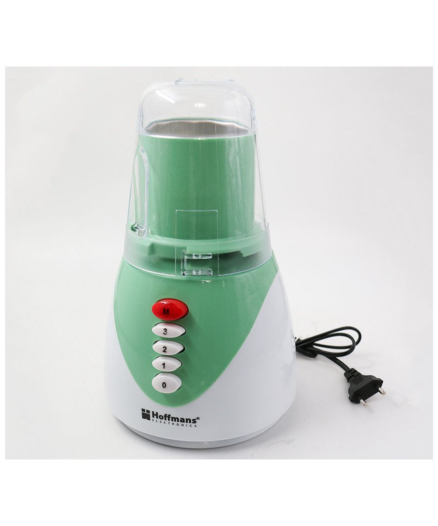 Mixeur Blender 2 en 1 /Hoffmans/1.5L/450w