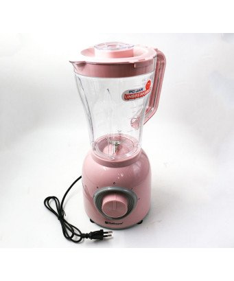 Mixeur Blender 2 en 1/verre sans BPA /Hoffmans /1.5L/800w