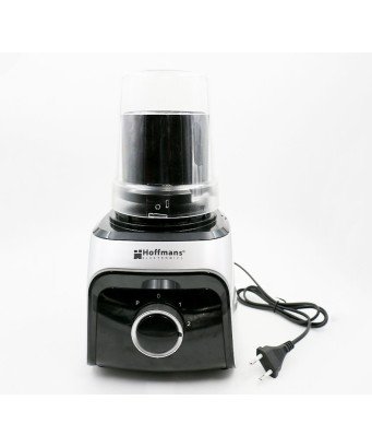 Mixeur Blender 5 en 1/verre sans BPA /Hoffmans /1.5L/1200w