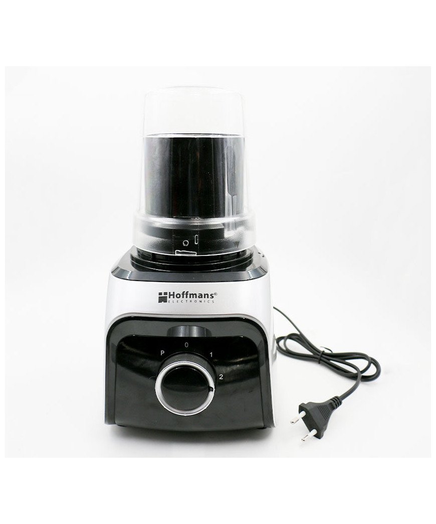 Mixeur Blender 5 en 1/verre sans BPA /Hoffmans /1.5L/1200w