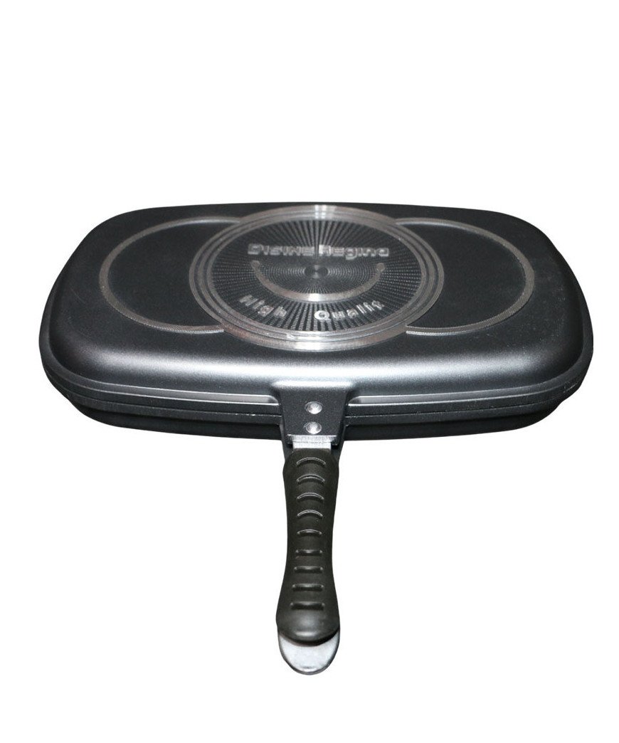 Poele double face antiadhésive/40CM