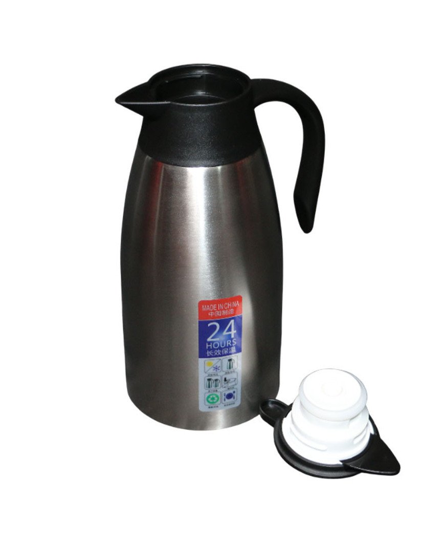 Thermos isotherme en acier inoxydable/2L