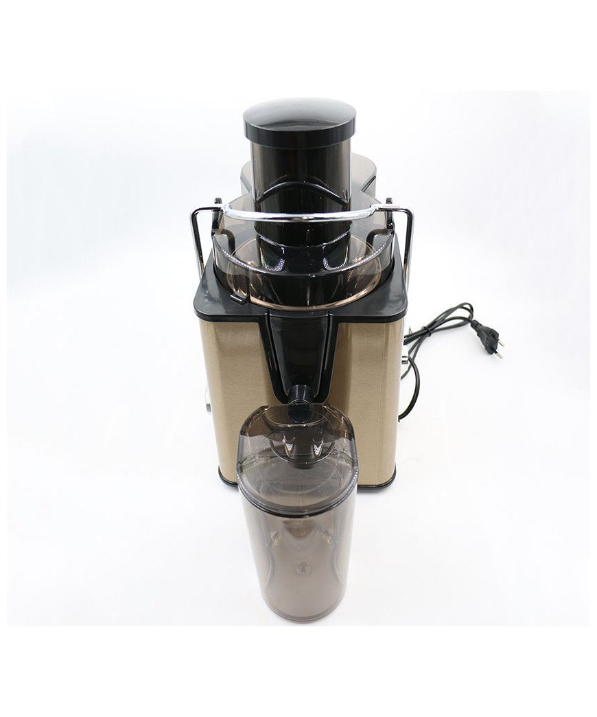 Puissant, élégant et facile à entretenir, il est idéal pour un usage quotidien à la maison