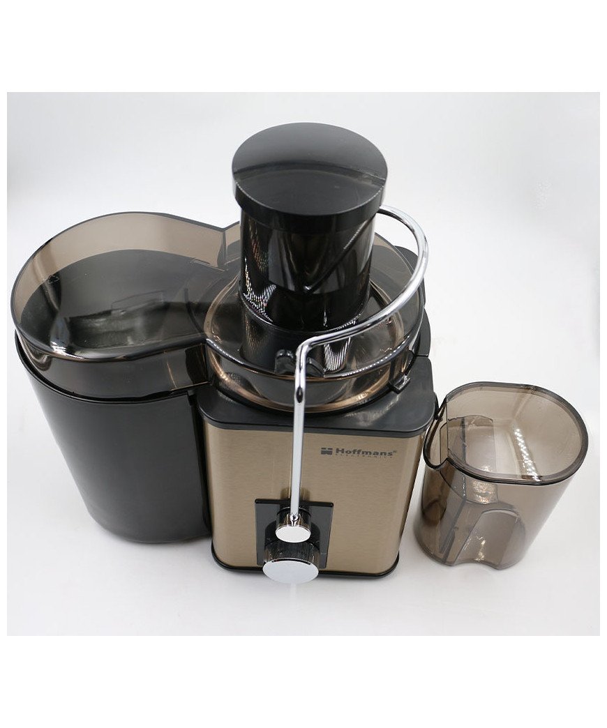 Puissant, élégant et facile à entretenir, il est idéal pour un usage quotidien à la maison