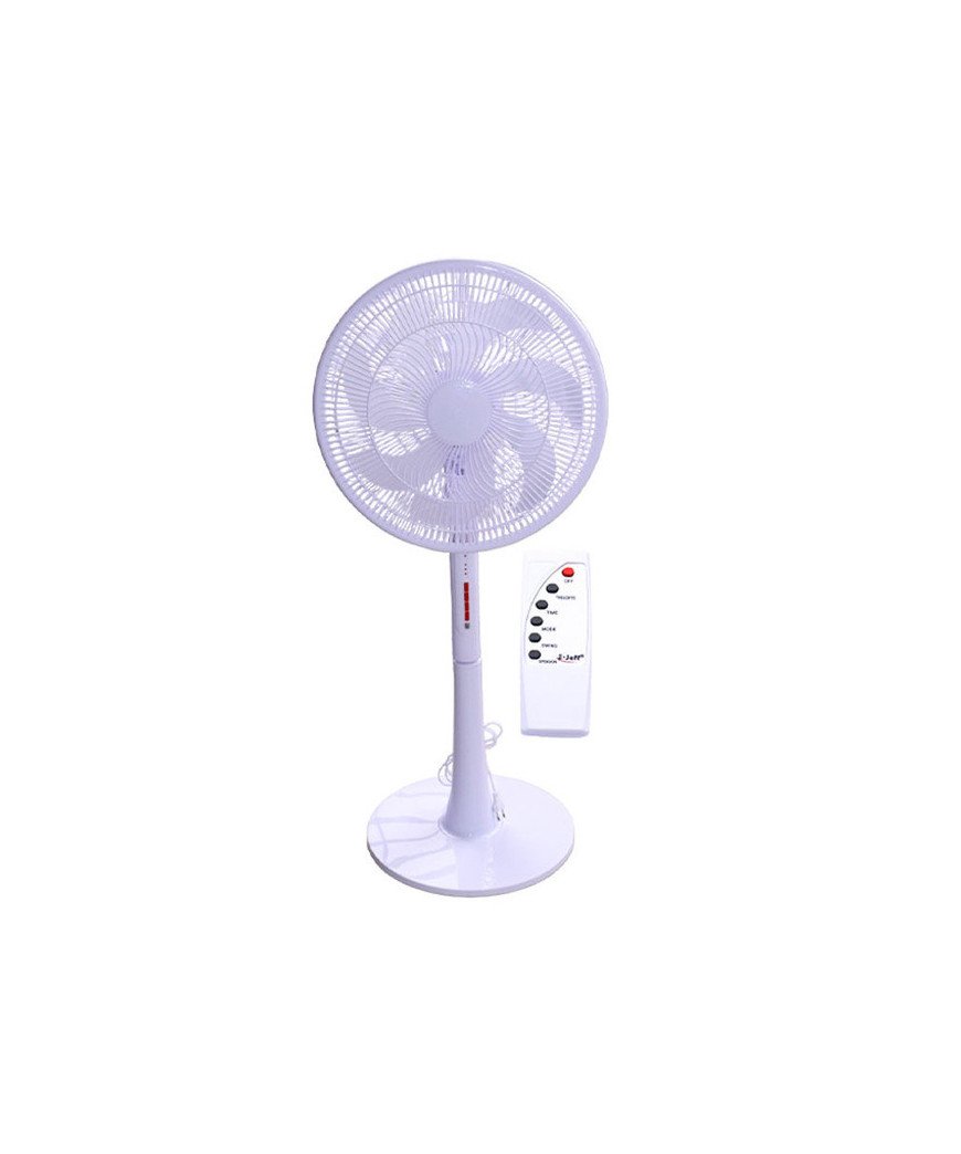 Ventilateur télécomande E-jeff /18 pouces
