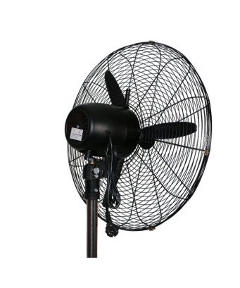 Ventilateur Industriel Rima crown/ 20 pouces /taille réglable jusqu'à 1M60