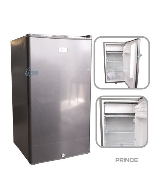 Mini Réfrigérateur Prince compacte/ 1 Battant/ 90L