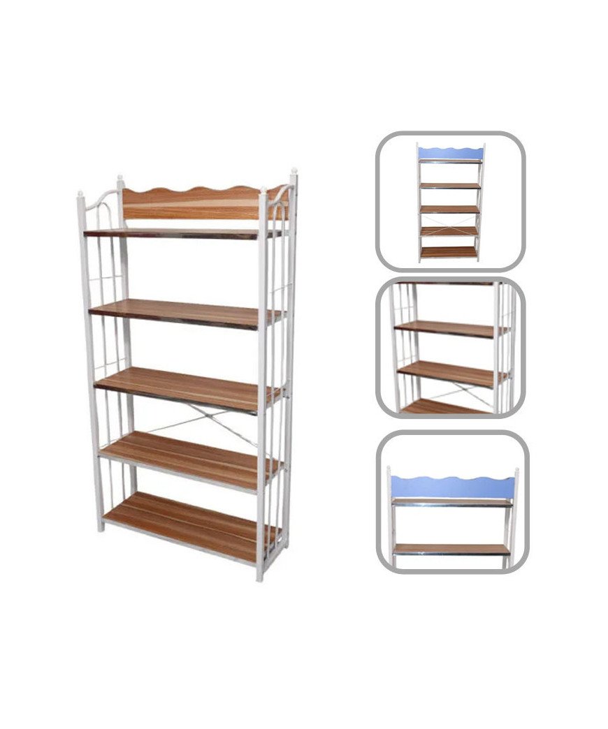 Etagère de rangement/multi-tâches/5 niveaux