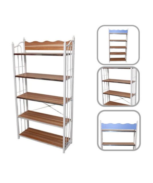 Etagère de rangement/multi-tâches/5 niveaux