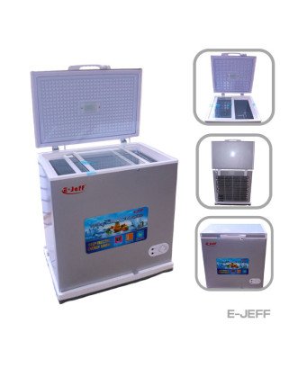 Congelateur vertical JEFF/ 208 Litre