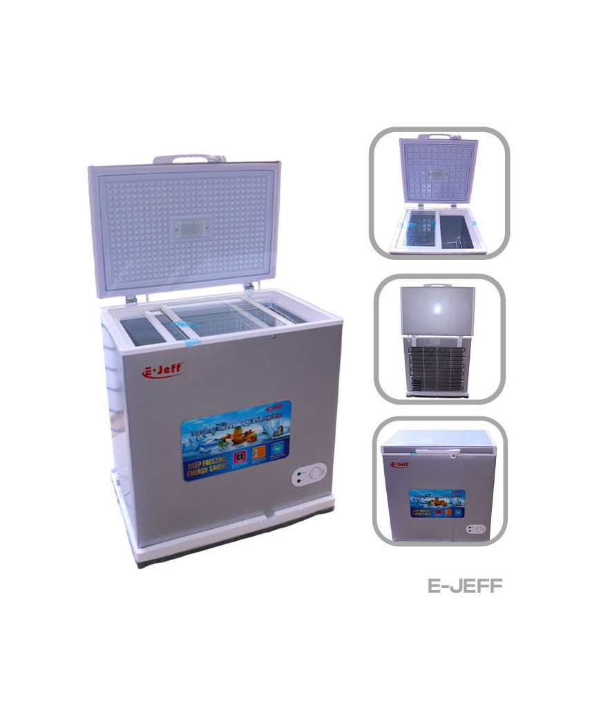 Congelateur vertical JEFF/ 208 Litre