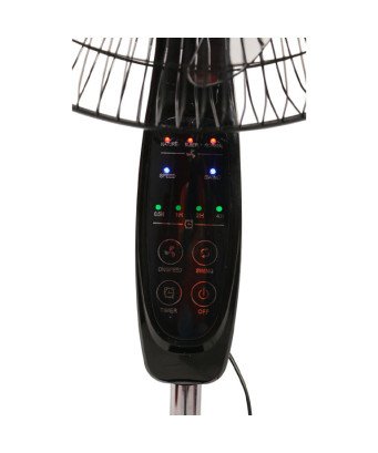 Ventilateur télécommande tactile  /Longson/65w/18 Pouces/silencieux