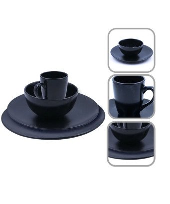 Lot de tasse avec deux assiette porcelaine