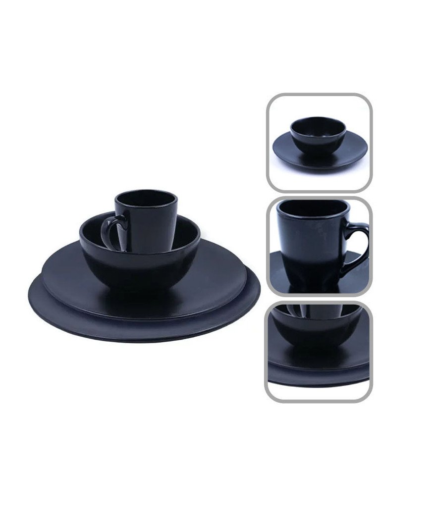 Lot de tasse avec deux assiette porcelaine