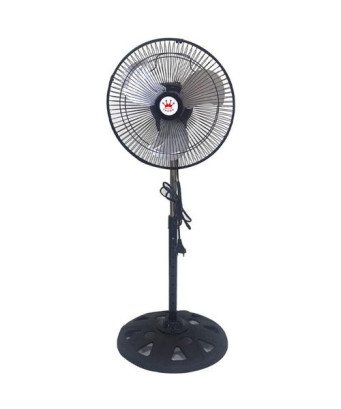 Mini Ventilateur/ Krikou/ 3 Hélices doré