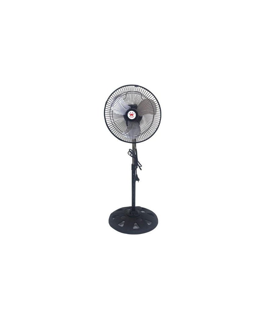 Mini Ventilateur/ Krikou/ 3 Hélices doré