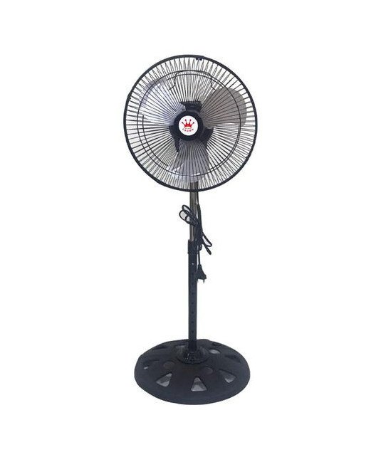 Mini Ventilateur/ Krikou/ 3 Hélices doré