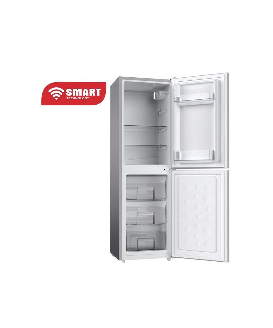 Frigo Smart  combiné /3 Casiers / STCB-155H