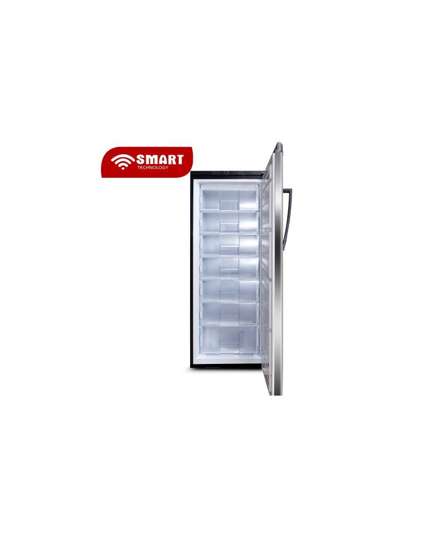 Congélateur Verticale /Smart 7 Casiers/310L