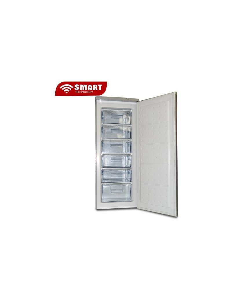 Congélateur Verticale /Smart 6 Casiers/180L