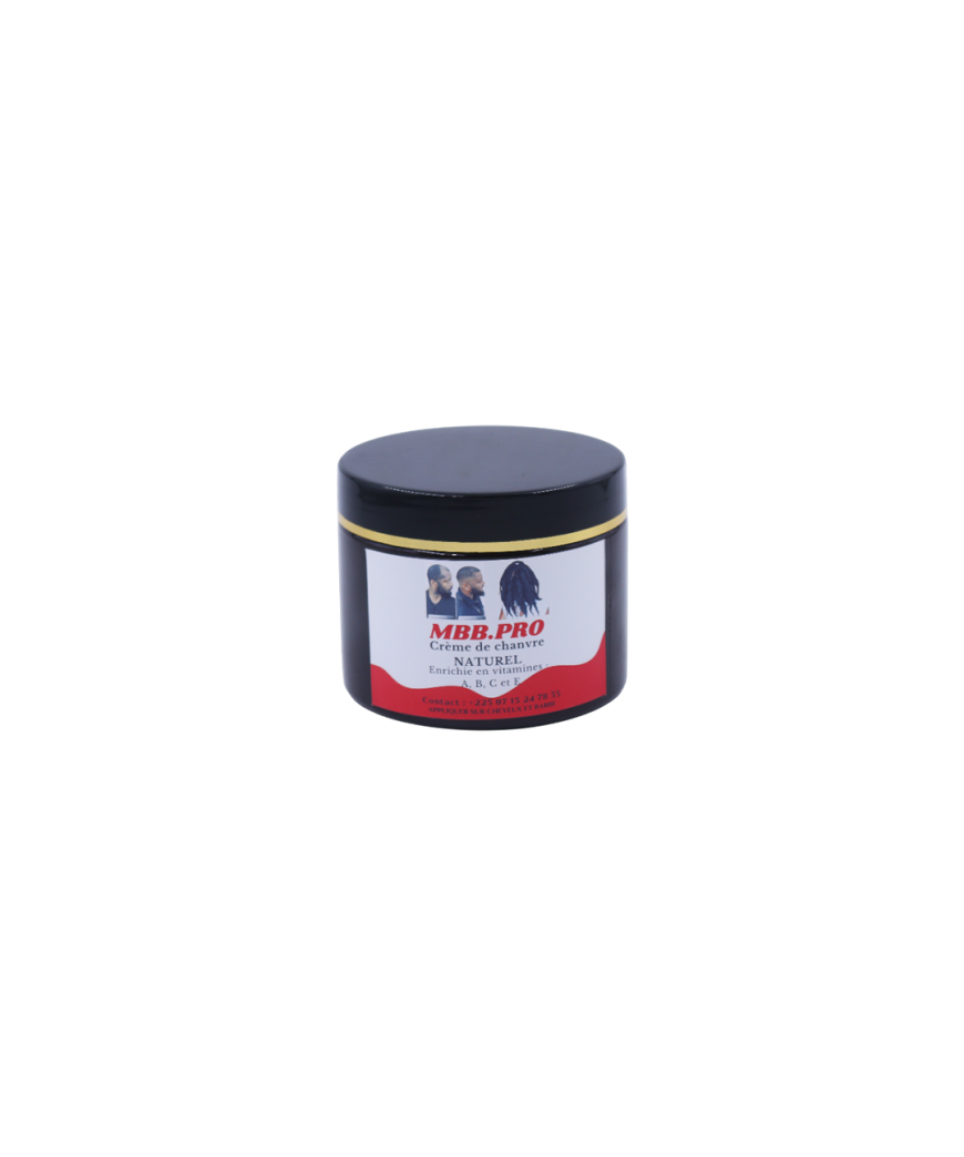 Crème de pousse /Mbbpro/cheveux