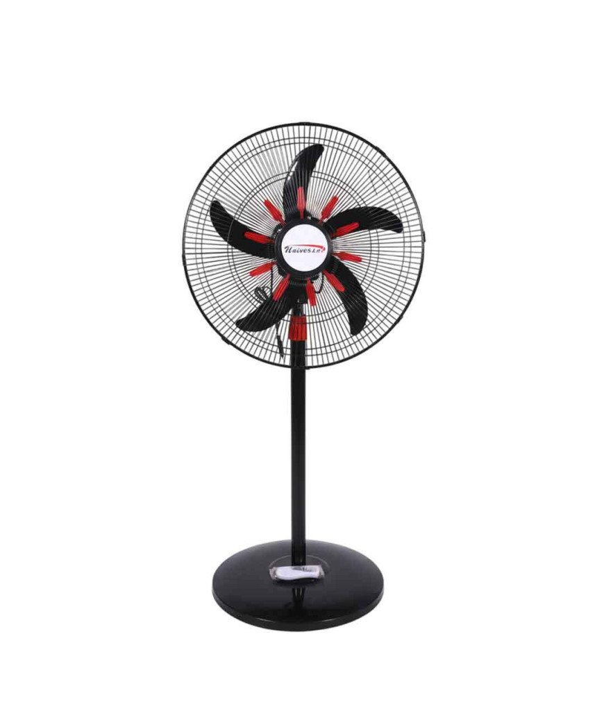 Ventilateur 20 pouces Universal/Télécommandé 5 hélices