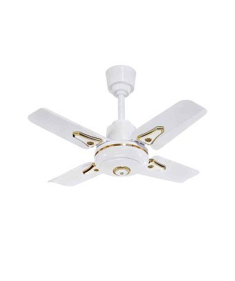 Ventilateur plafond /Blanc /Métro