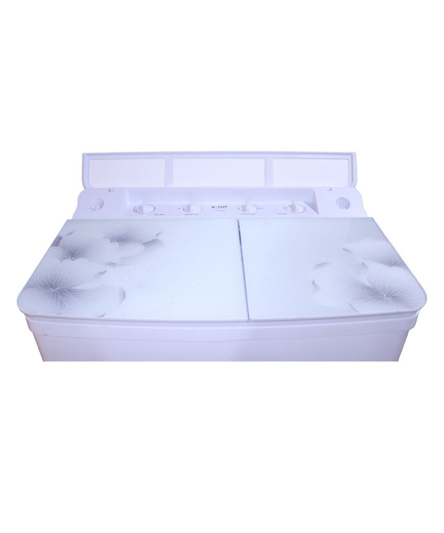 Machine à laver à double cuves /E-Jeff /Lavage 13 kg /Essorage 6kg