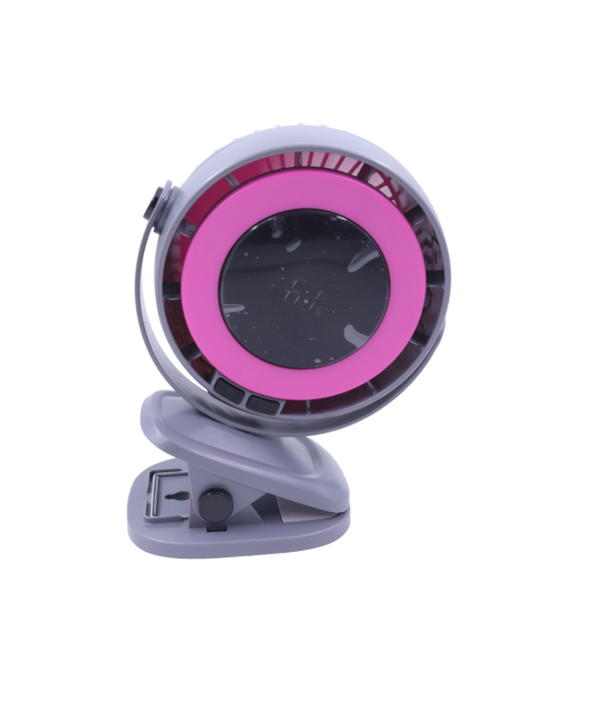 Ventilateur portatif tactile rechargeable/Autonomie 6H