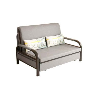 Canapé lit pliable et convertible avec oreiller/salon /chambre à coucher