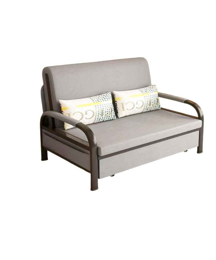 Canapé lit pliable et convertible avec oreiller/salon /chambre à coucher