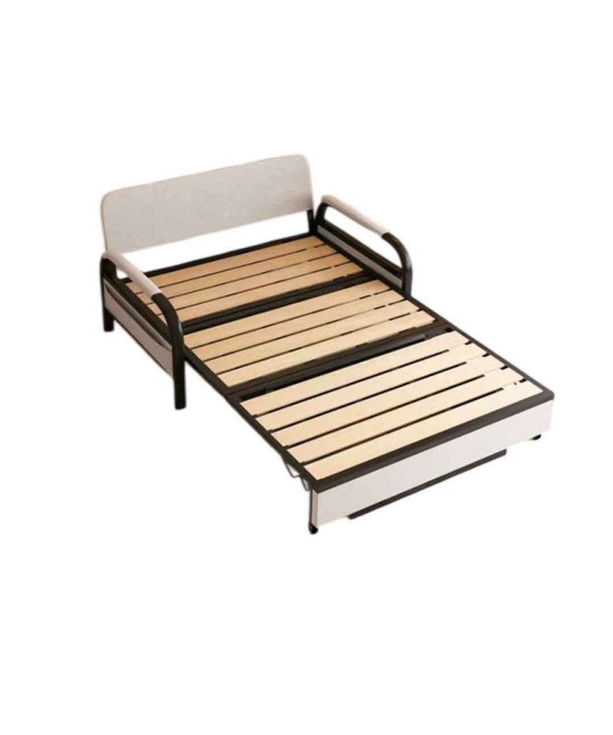 Canapé lit pliable et convertible avec oreiller/salon /chambre à coucher