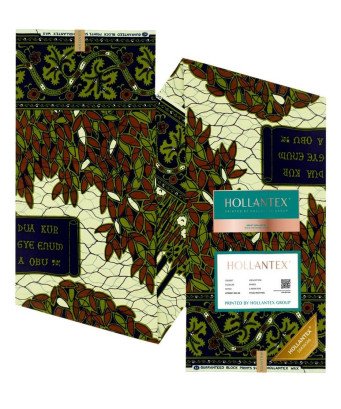 Pagne Hollantex /3 pièces/ Couleur beige marron vert