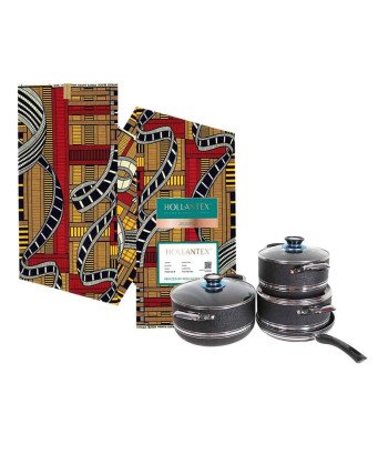 Pack Maman N4/Lot de casserole +1 complet de pagne