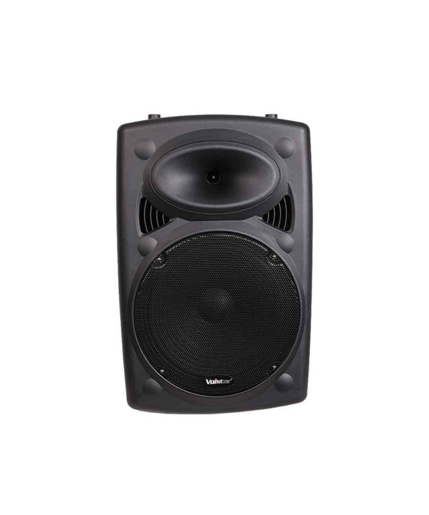 Baffle Voistar /2 Micros/Bluetooth/USB/Micro SD/Radio FM/AUX/TW/Led display/3600mAH