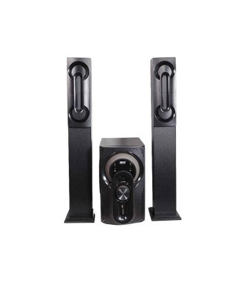 Mini chaine sonore multimédia/6606/Bluetooth/carte SD/Fm radio/puissance de sortie 100w