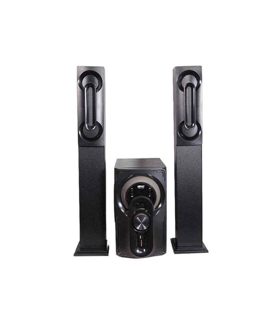 Mini chaine sonore multimédia/6601/Bluetooth/carte SD/Fm radio/puissance de sortie 100w