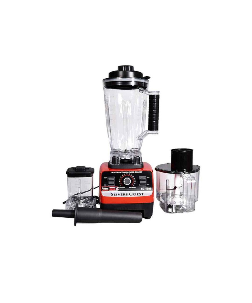 Mixeur robot  Silver Crest /3 en 1