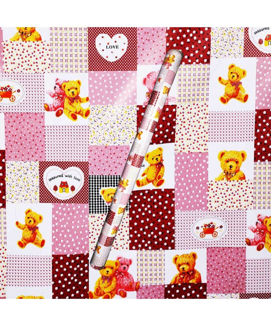 Nappe de table/Double face / 1.35X2M