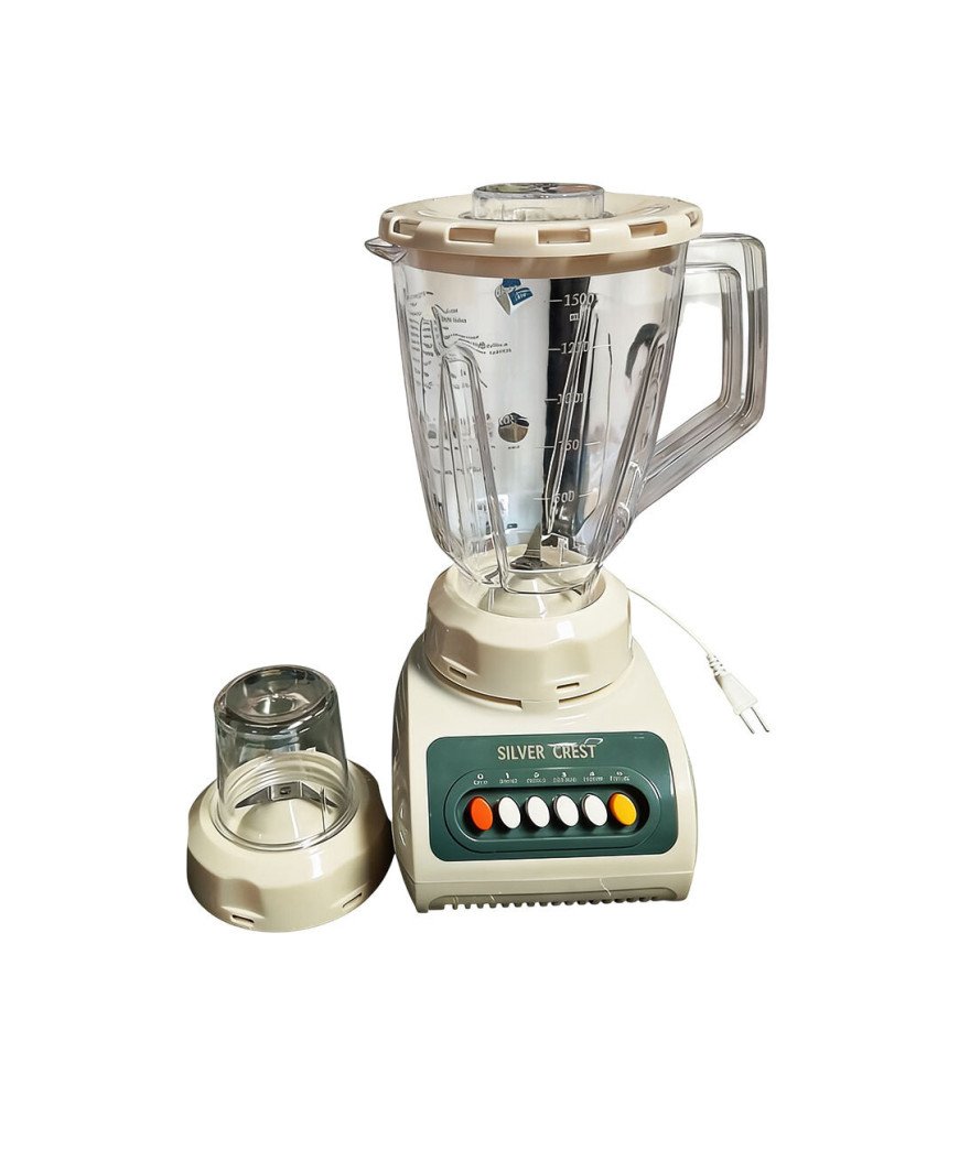 Mixeur 2 en  1/Silver Crest