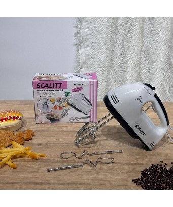 Batteuse Electrique/Multifonctions /Scalitt