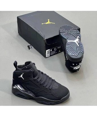 Basket Jordan jumpman Mvp/Noir J3